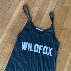 WILDFOX Maxi Dress